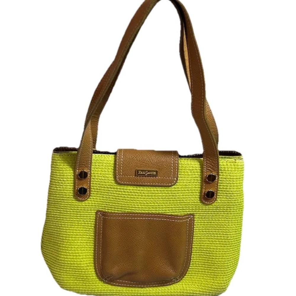 Vintage Eric Javits New York Women’s Handbag, View 2